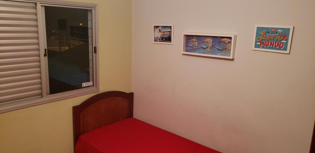 Apto Ubatuba Maranduba 80 Mt Praia Exteriér fotografie