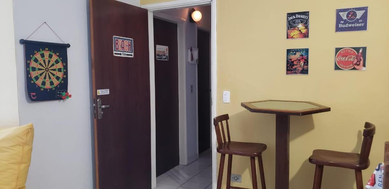 Apto Ubatuba Maranduba 80 Mt Praia Exteriér fotografie