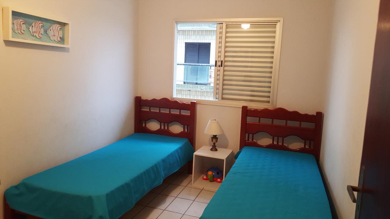 Apto Ubatuba Maranduba 80 Mt Praia Exteriér fotografie