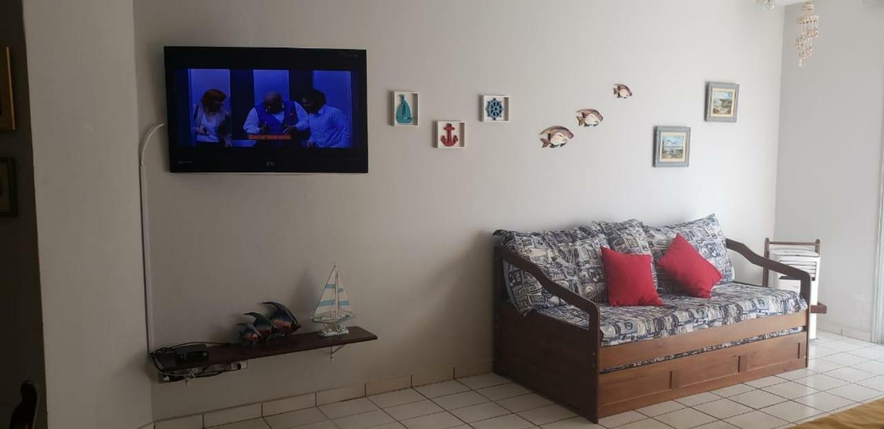 Apto Ubatuba Maranduba 80 Mt Praia Exteriér fotografie